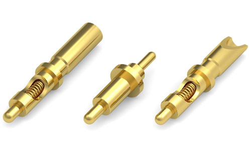 High Current Spring (Pogo) Pins