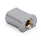 Machined Flat Surface Receptacles