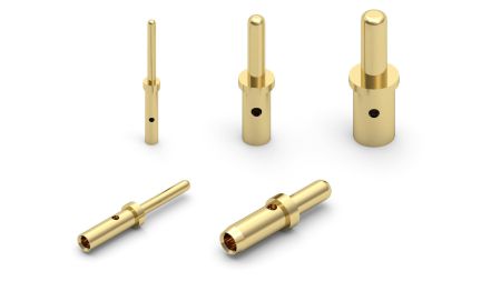 Crimp Pins