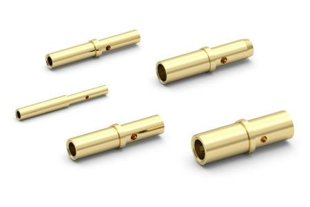 5 New Crimp Receptacles Available
