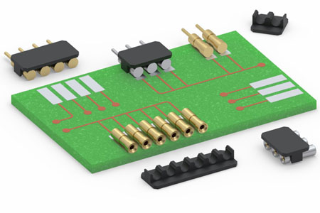 Parallel Board-to-Board Connectors 