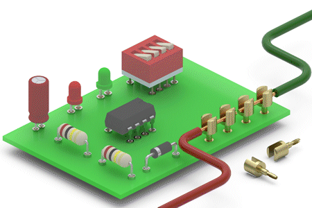 Wire Termination Application