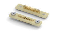 FR-4 Connector with Threaded Inserts