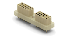 FR-4 Sockets can be made from material as thick as half an inch