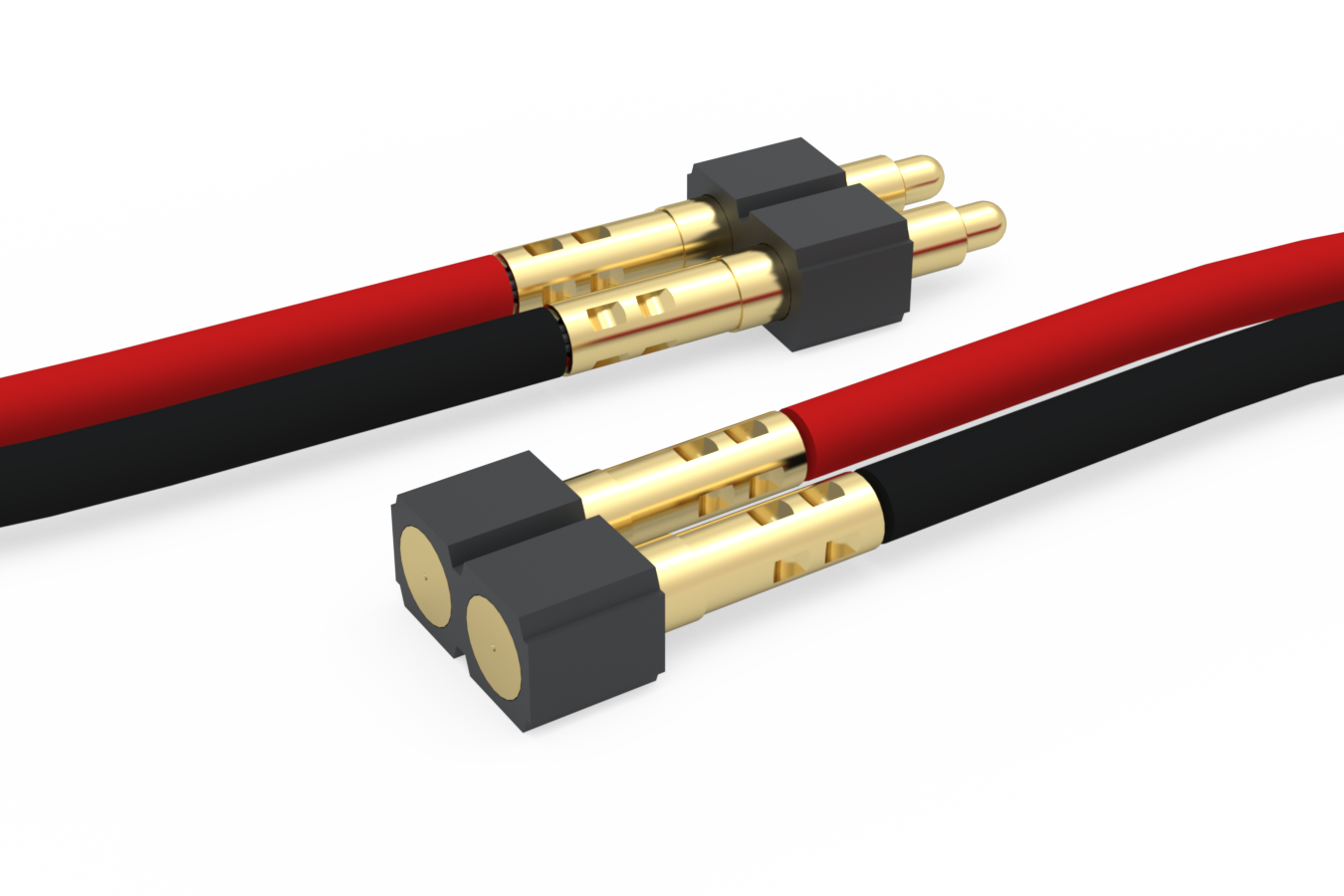 Pre-Wired Connector