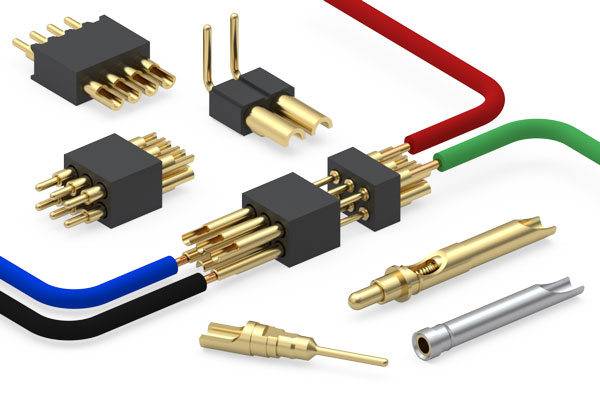 Solder Cup Connectors and Terminal Pins | Mill-Max Mfg. Corp.