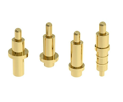 Rugged, High Current Spring-Loaded Pogo Pins