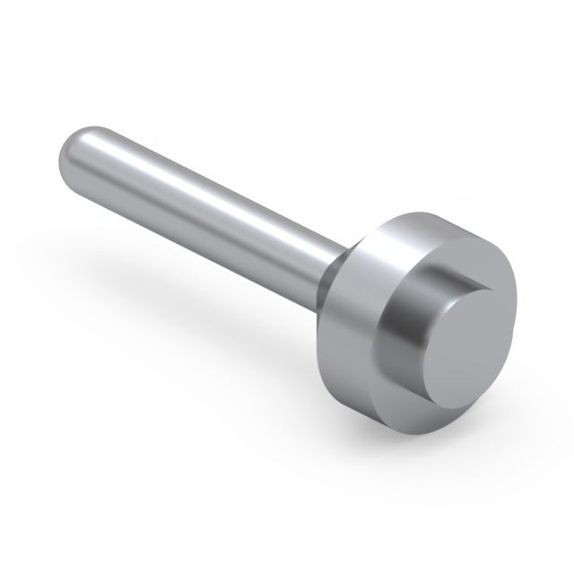 0508-0-00-15-00-00-03-0 - Surface Mount Pin | Mill-Max Mfg 0508-0-00-15-00-00-03-0 - Surface Mount Pin | Mill-Max Mfg
