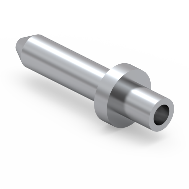 OUVERT コート 3101-2-00-21-00-00-08-0 - Swage Terminal Pin | Mill-Max Mfg