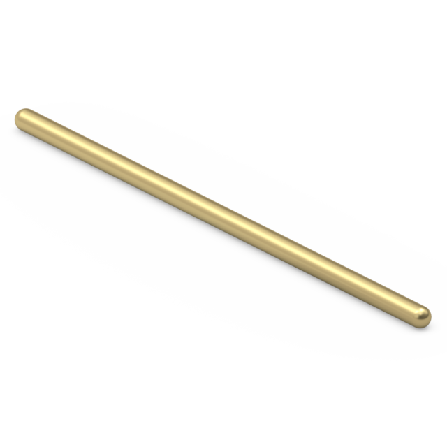 3330-0-00-80-00-00-03-0 - Straight Pin | Mill-Max Mfg. Corp.