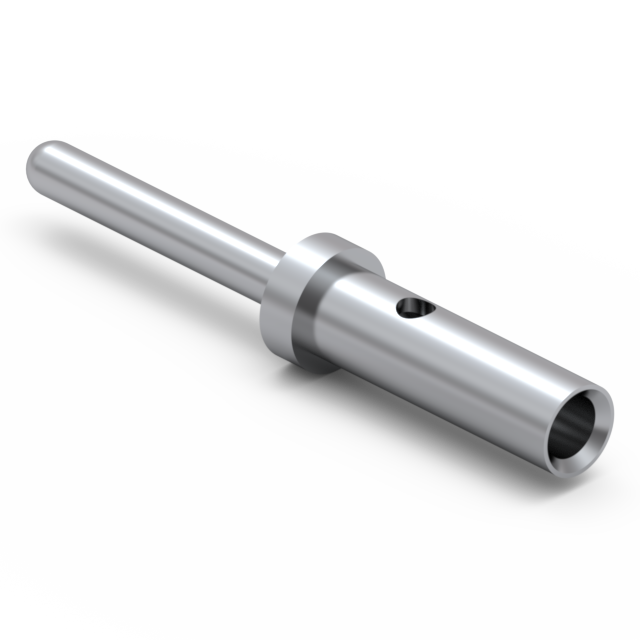 3920-0-01-15-00-00-08-0 - Wire Termination Pin - Crimp Type | Mill