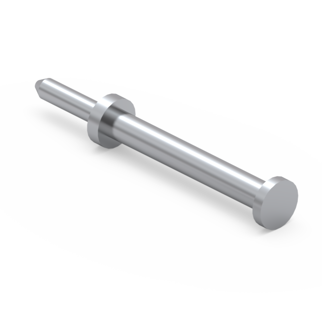6821-0-00-01-00-00-08-0 - Turret Terminal Pin | Mill-Max Mfg