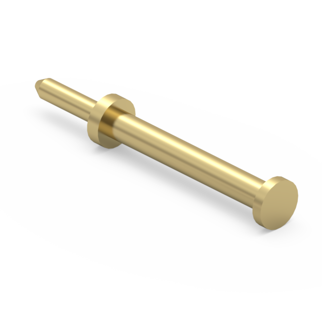 6821-0-00-01-00-00-08-0 - Turret Terminal Pin | Mill-Max Mfg