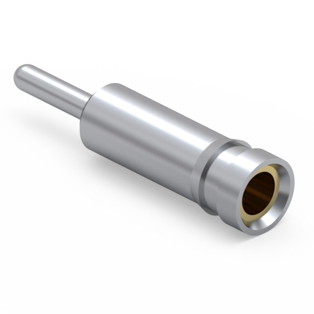 0405-0-15-01-34-27-04-0 - Receptacle With A Standard Tail 0405-0-15-01-34-27-04-0 - Receptacle With A Standard Tail