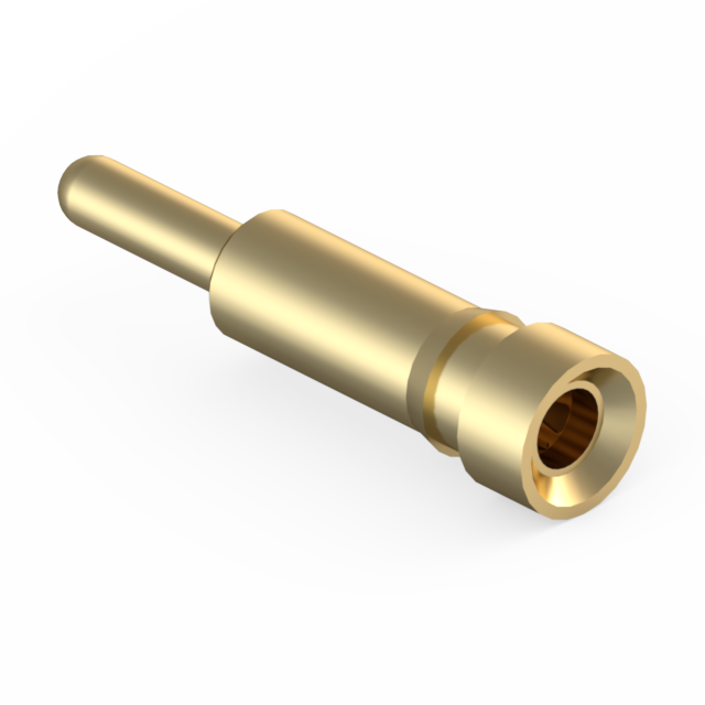 4401-0-15-80-18-27-04-0 - Receptacle With A Standard Tail | Mill