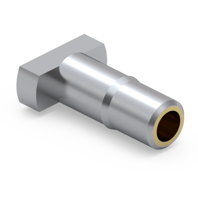 9930-0-15-15-21-27-10-0 - Surface Mount Receptacle | Mill-Max Mfg