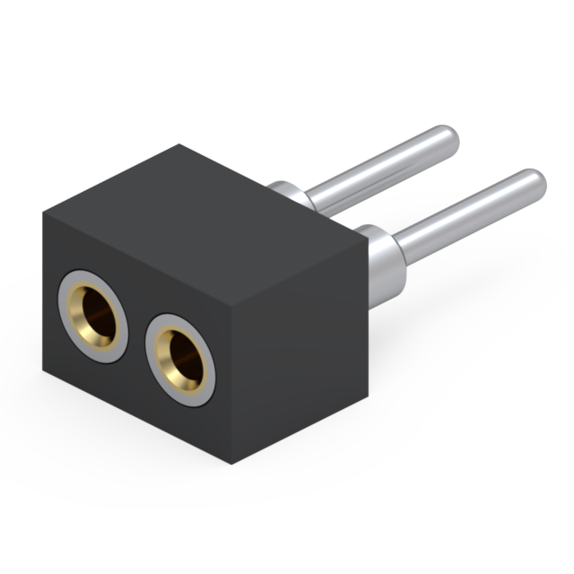 317 Series / 41-005000 - Interconnect Socket | Mill-Max Mfg