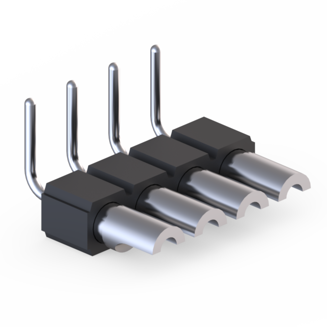 380 Series / 10-003000 - Interconnect Header | Mill-Max Mfg