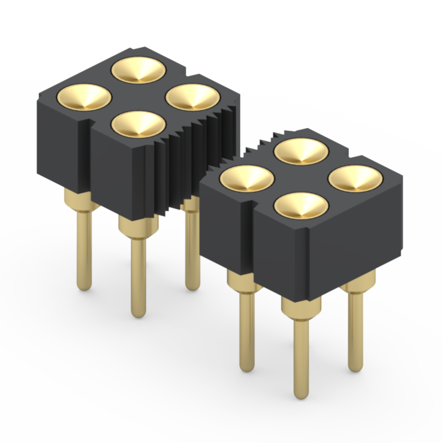 419 Series / 00-006000 - Interconnect Concave Face Target