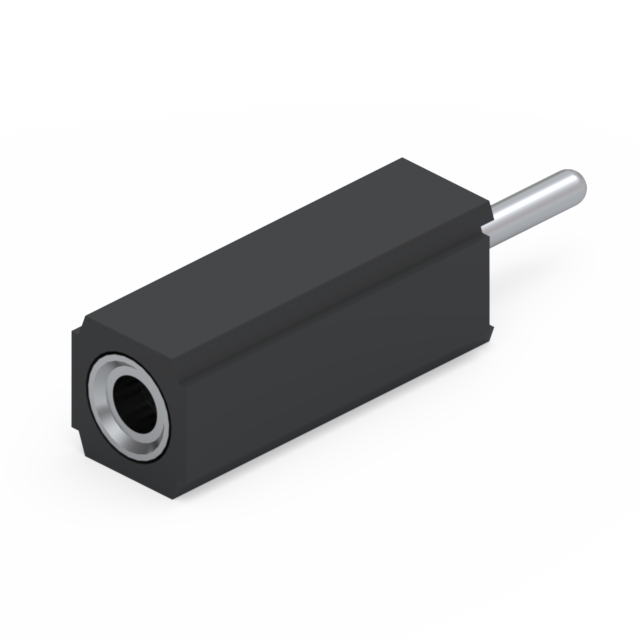 801 Series / 10-001000 - Interconnect Socket | Mill-Max Mfg. Corp.