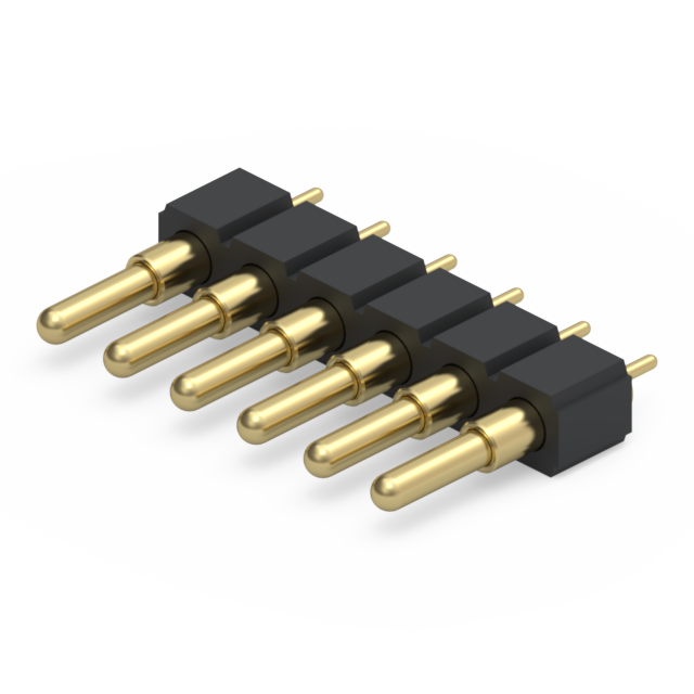 816 Series / 10-005101 - Interconnect SLC Header | Mill-Max Mfg. Corp.