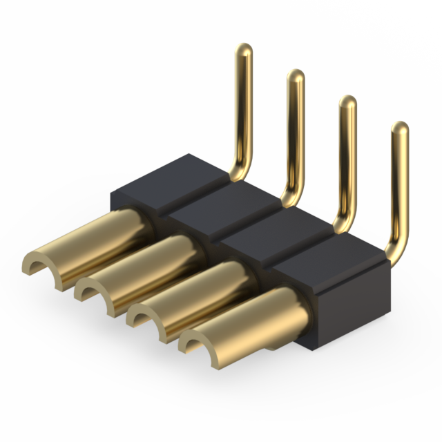 868 Series / 00-012000 - Interconnect Concave Face Target