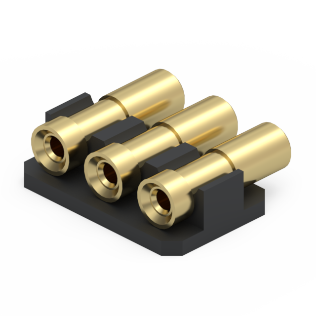 835 Series / 40-030001 - Interconnect Socket | Mill-Max Mfg