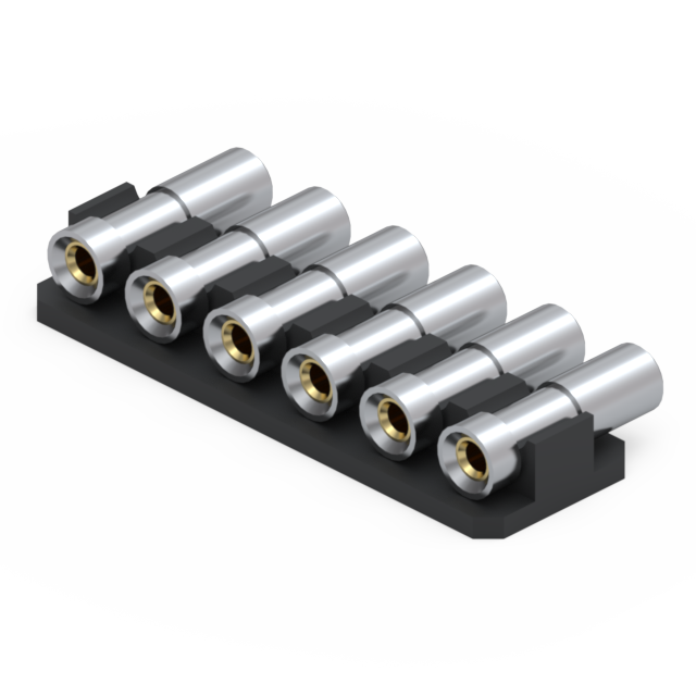 【アウトレット☆送料無料】 835 Series / 40-030001 - Interconnect Socket | Mill-Max Mfg 応援グッズ