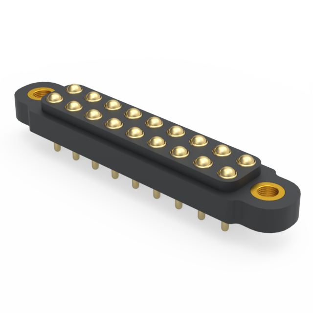 847 Series / 10-011101 - OmniBall Connector | Mill-Max Mfg 847 Series / 10-011101 - OmniBall Connector | Mill-Max Mfg