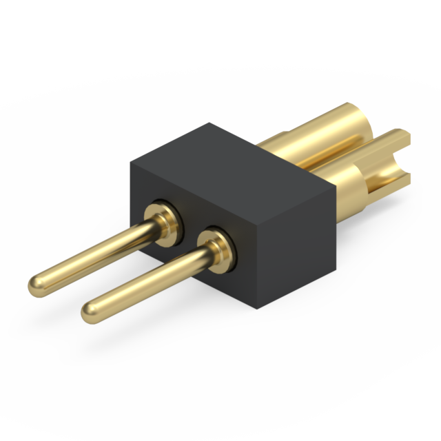 852 Series / 10-003000 - Interconnect Header | Mill-Max Mfg. Corp.