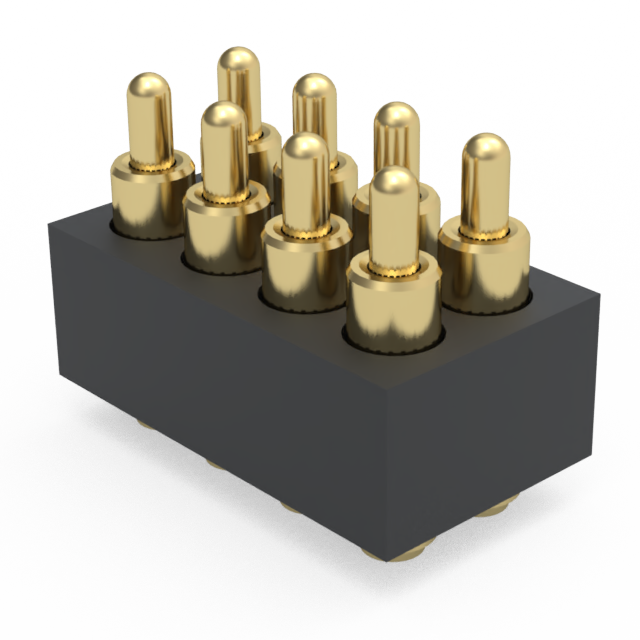アミページ 855 Series / 30-004101 - Interconnect SLC Header | Mill-Max