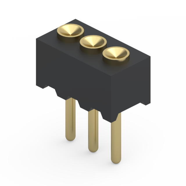 856 Series / 10-002000 - Interconnect Concave Face Target