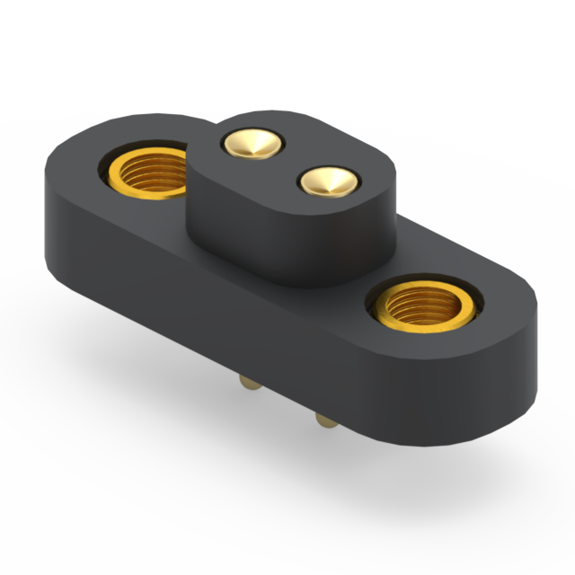 858 Series / 10-022000 - Interconnect Concave Face Target
