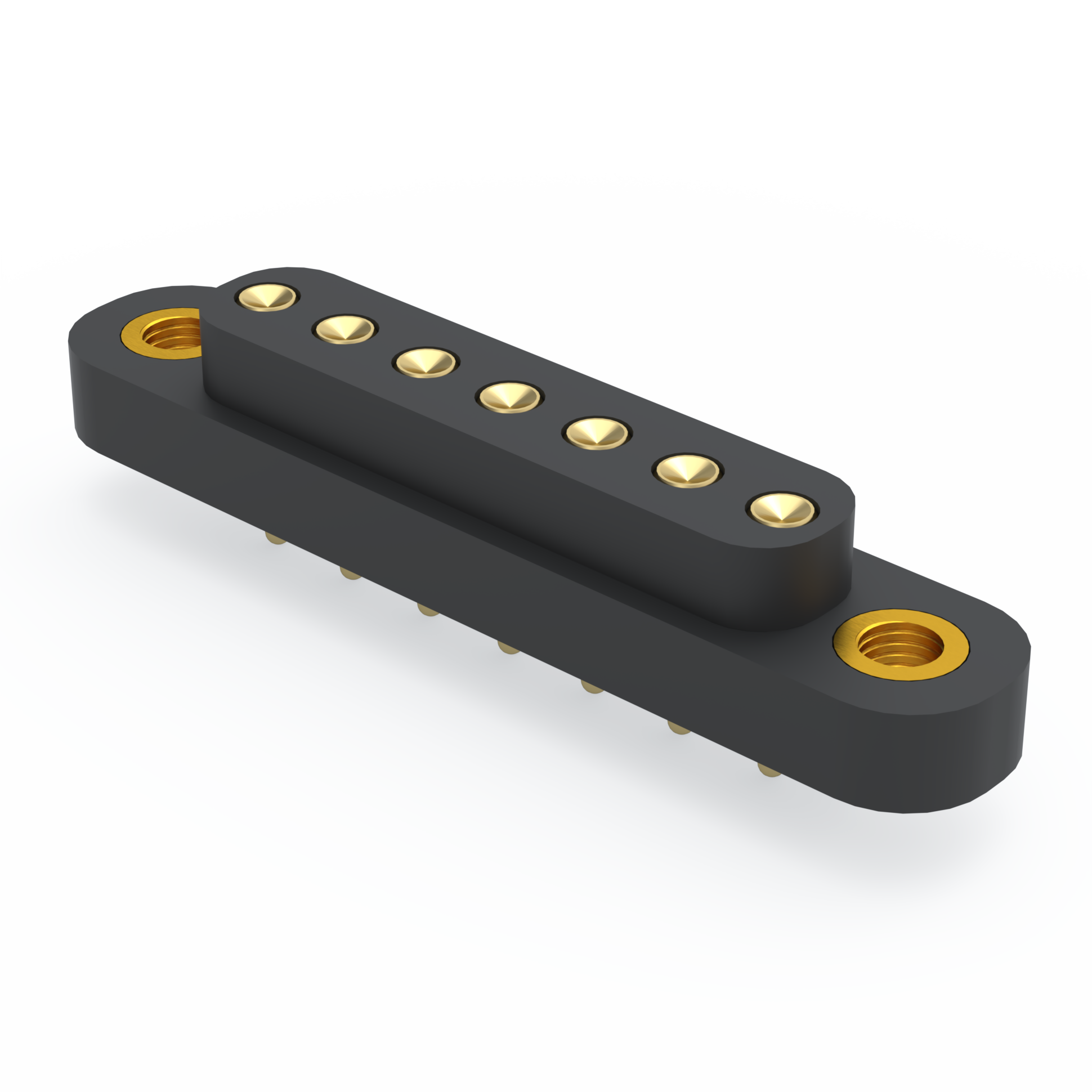 858 Series / 10-022000 - Interconnect Concave Face Target