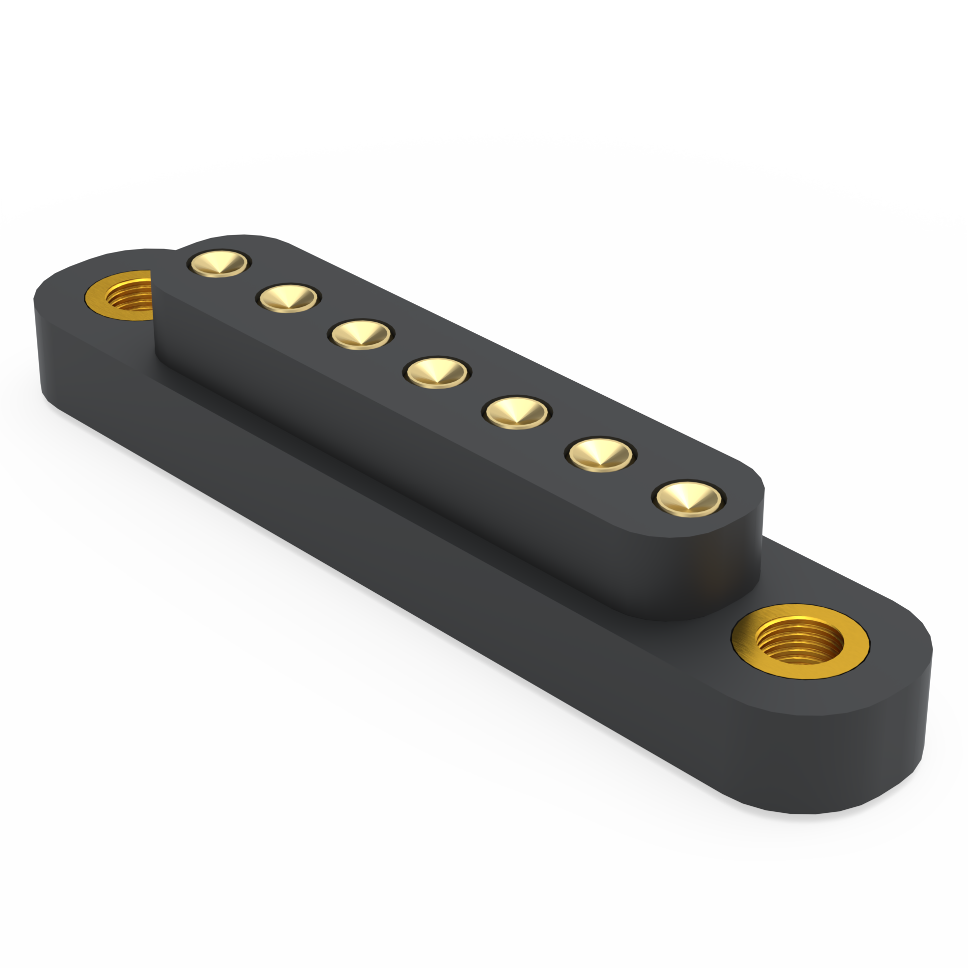 858 Series / 30-012000 - Interconnect Concave Face Target