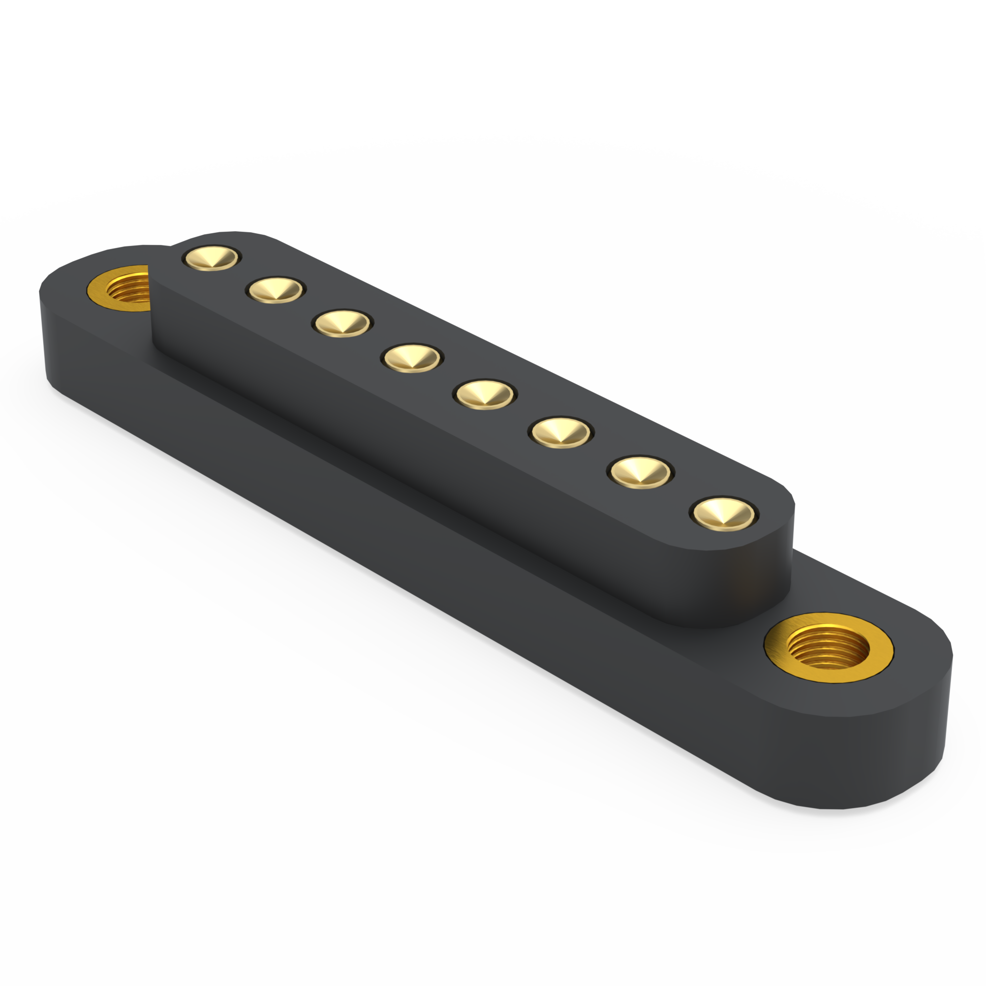 858 Series / 30-012000 - Interconnect Concave Face Target