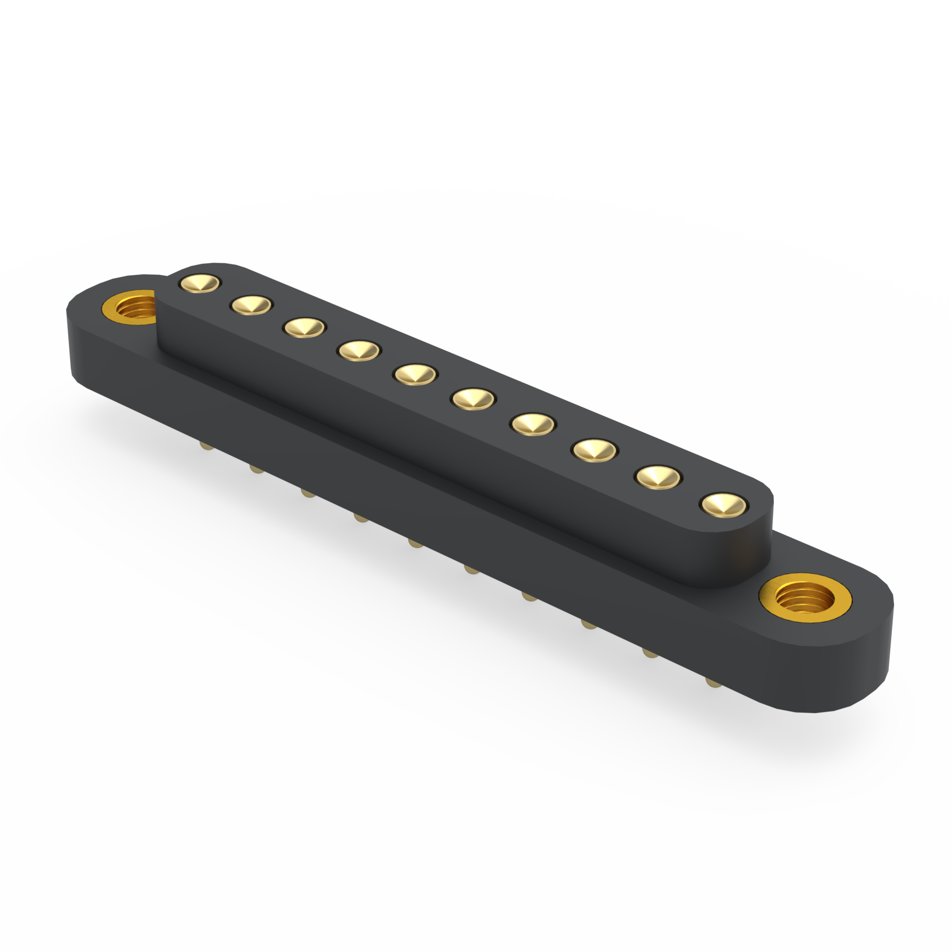 858 Series / 10-022000 - Interconnect Concave Face Target