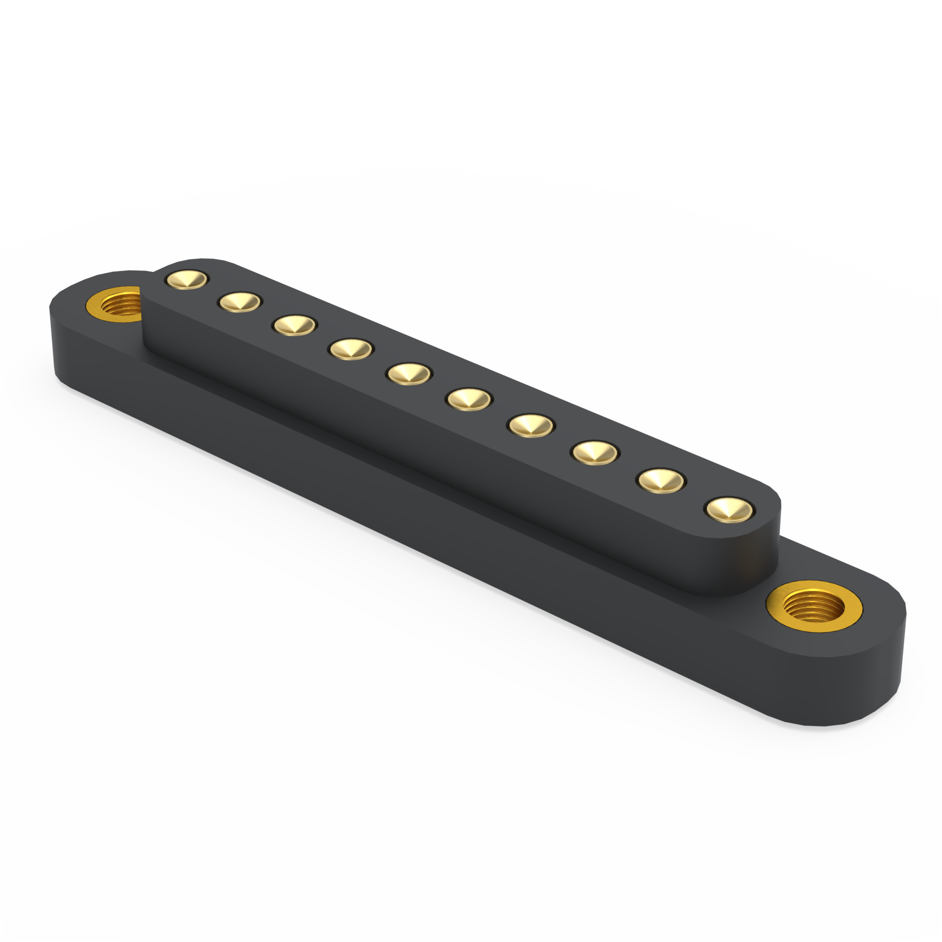 858 Series / 30-012000 - Interconnect Concave Face Target