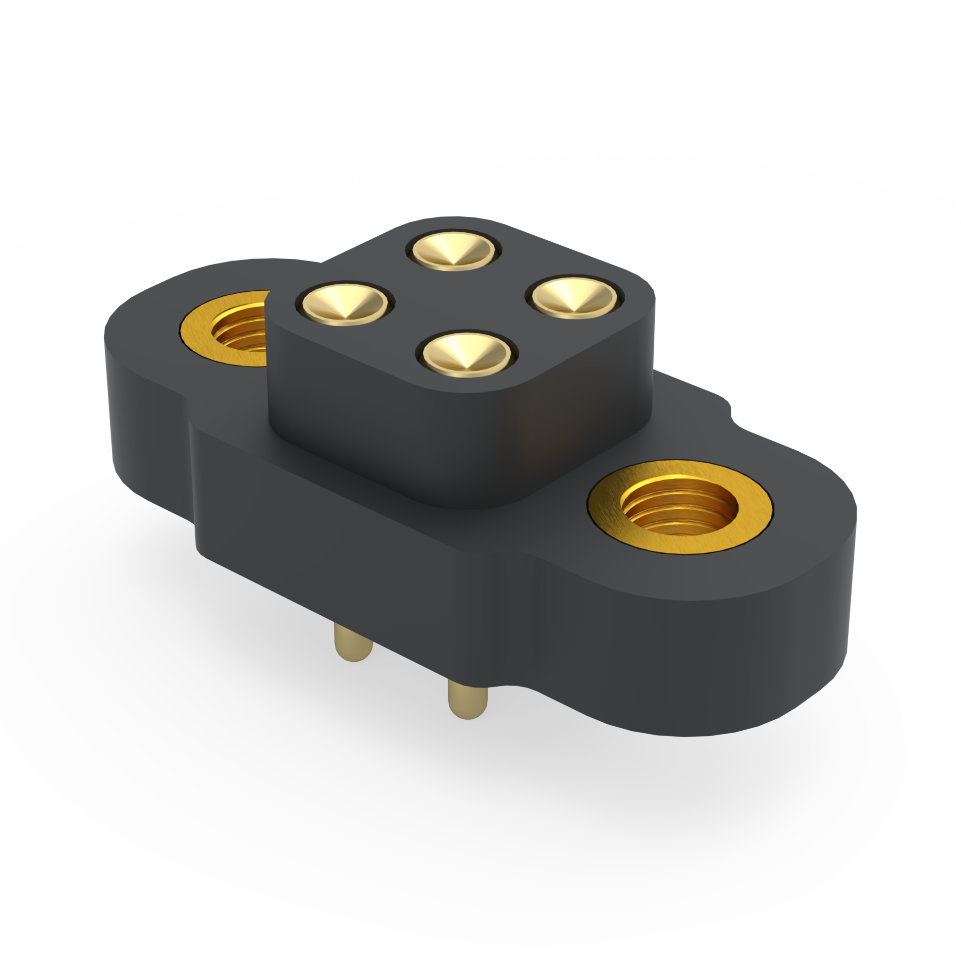 859 Series / 10-022000 - Interconnect Concave Face Target