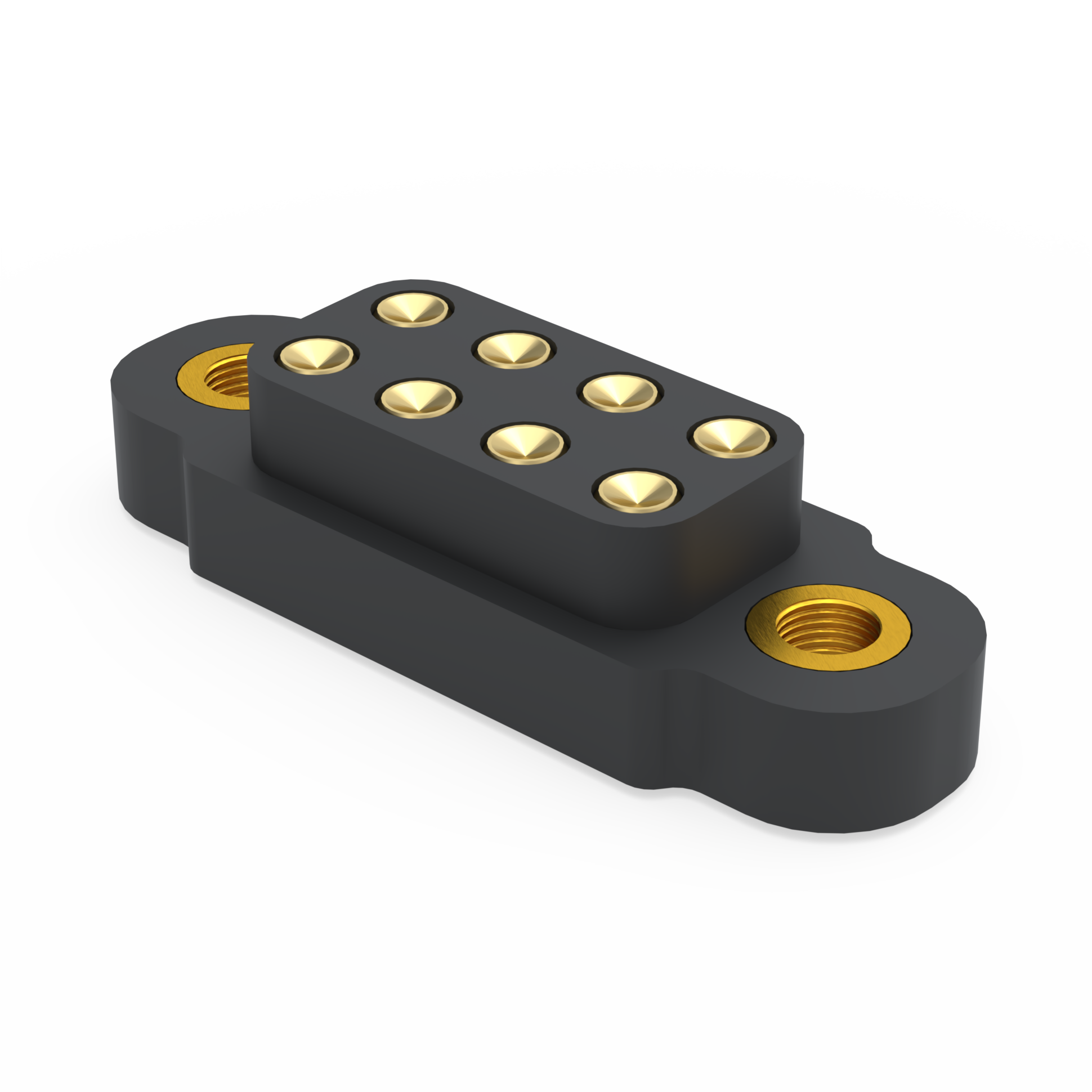859 Series / 30-012000 - Interconnect Concave Face Target