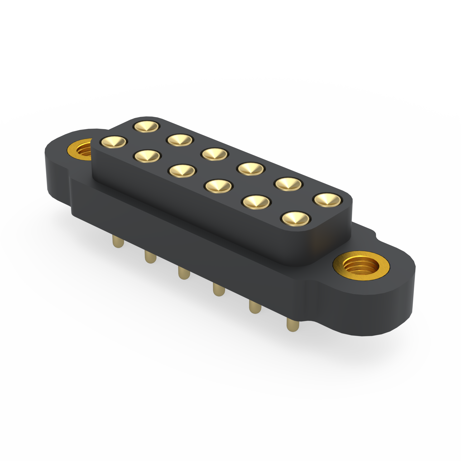 859 Series / 10-022000 - Interconnect Concave Face Target