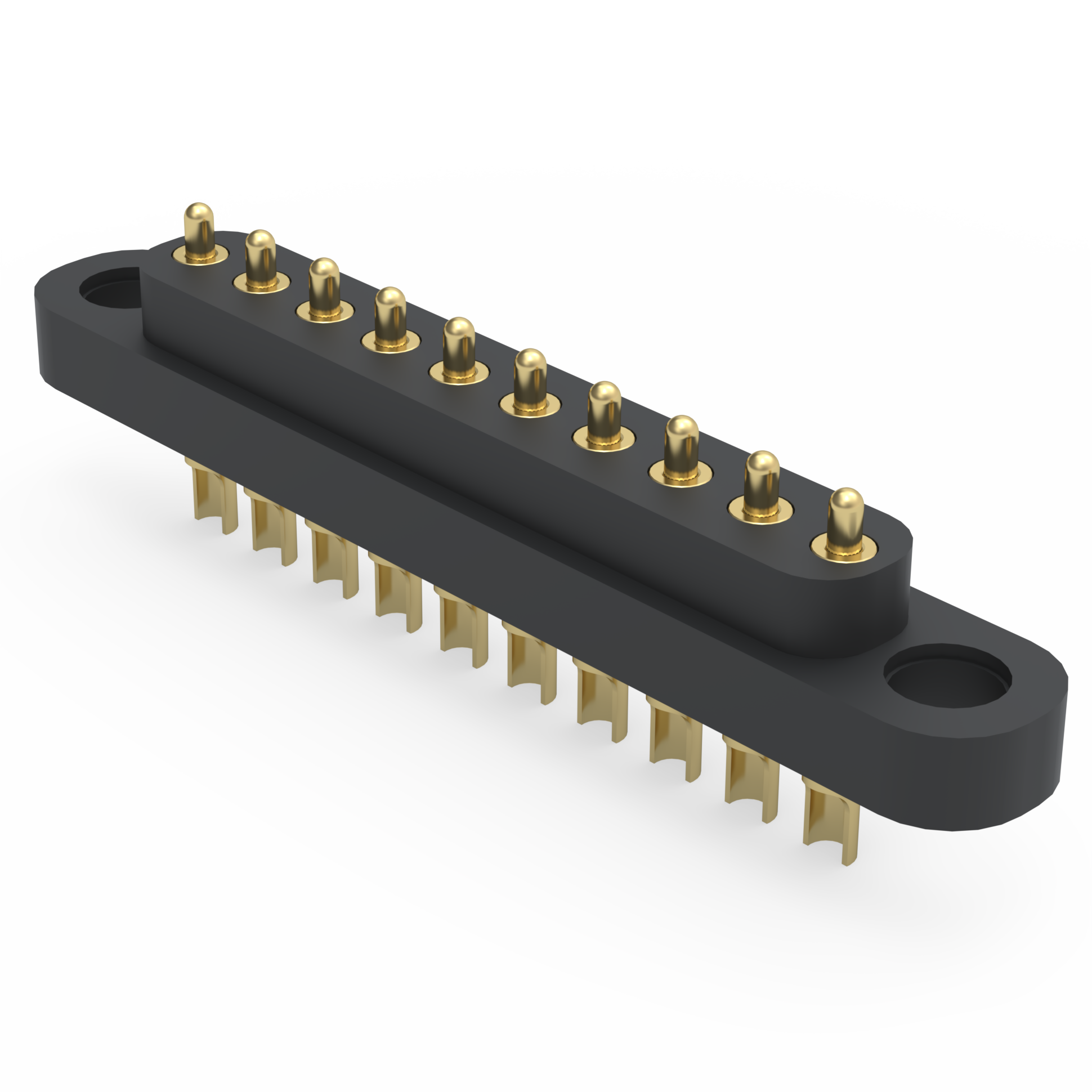 868 Series / 00-001101 - Interconnect SLC Header | Mill-Max