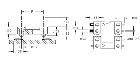 Socket 150-XX-XXX-00-106000 Large