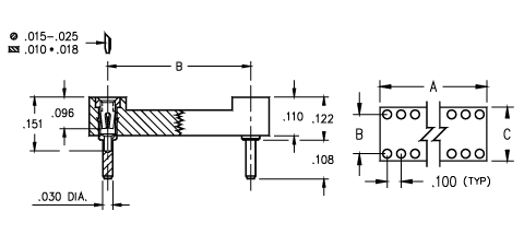 Socket 115-XX-XXX-41-001000 Large