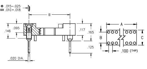 Socket 110-XX-XXX-41-605000 Large