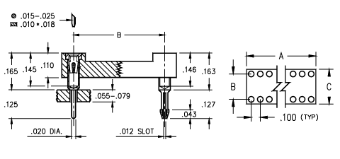 Socket 101-XX-XXX-41-560000 Large