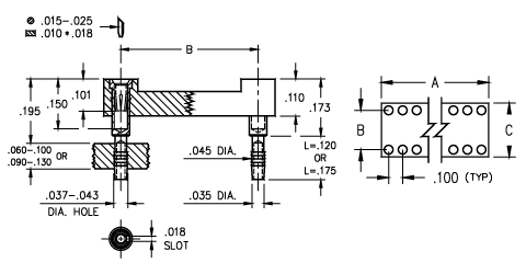 Socket 146-XX-XXX-41-013000 Large