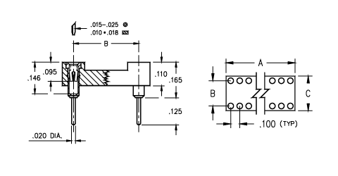 Socket 210-XX-XXX-41-001000 Large