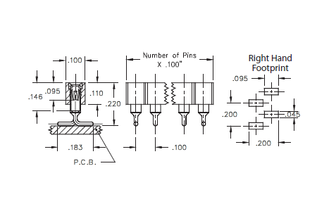 Socket 310-XX-XXX-41-107000 Large