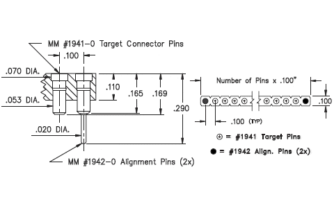 Socket 319-XX-XXX-30-041000 Large